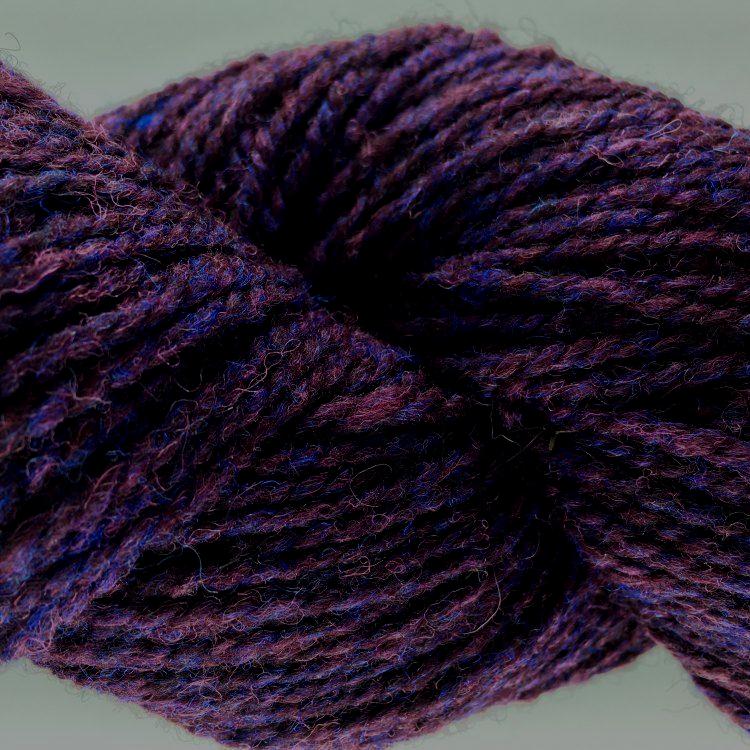 Bulky (3 ply) Atlantic Yarn - Black – Seaside Rug Hooking Company